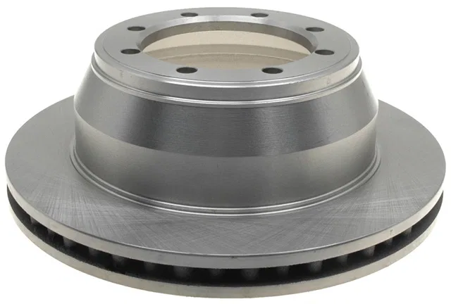 66834R – RAYBESTOS Brake Rotor, OE Replacement Single - view 2